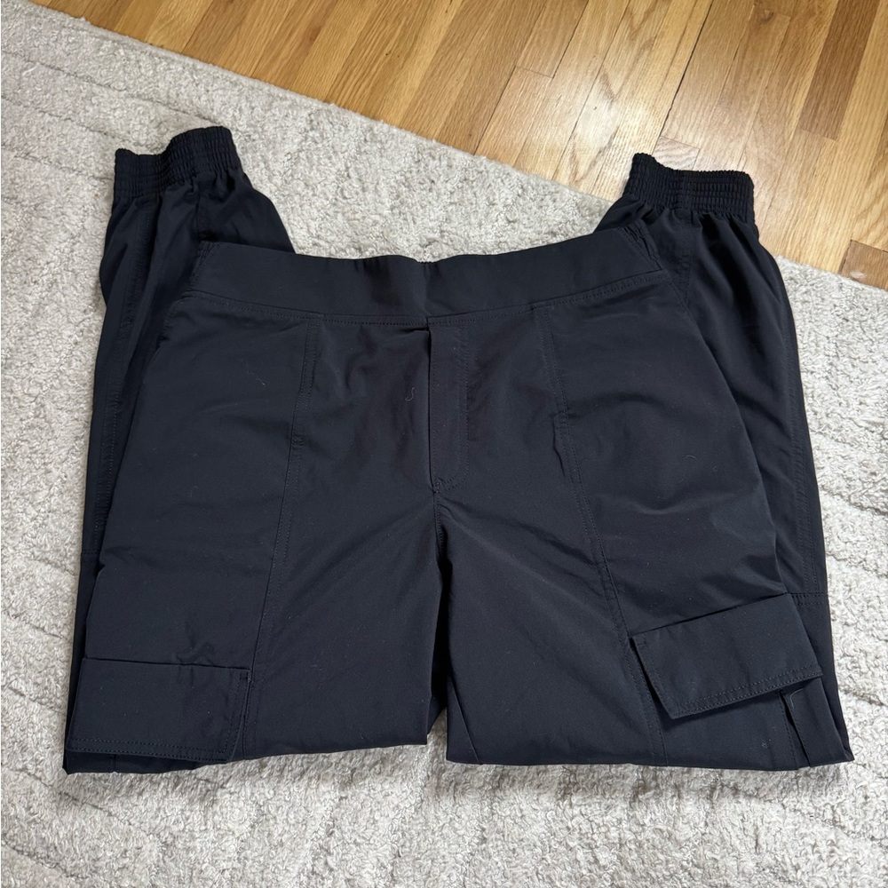 Athleta Black Joggers